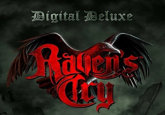 Raven's Cry Deluxe Edition EN/DE Global