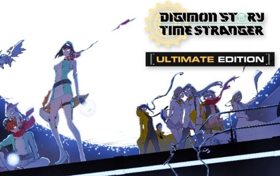 Digimon Story Time Stranger Ultimate Edition Global