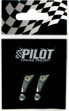 Shkronja Dekor Ngjitese !! Type-1 18mm