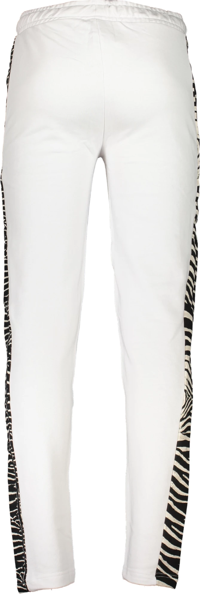 Pantallona sportive CAVALLI CLASS meshkuj, të bardha