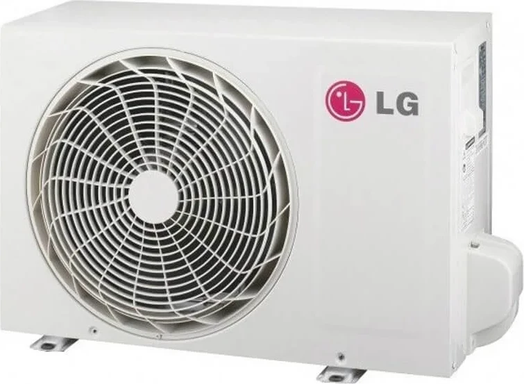 Kondicioner LG DualCool Standard S12EQ.NSJ / S12EQ.UA3 3.5 kW Inverter, bardhë