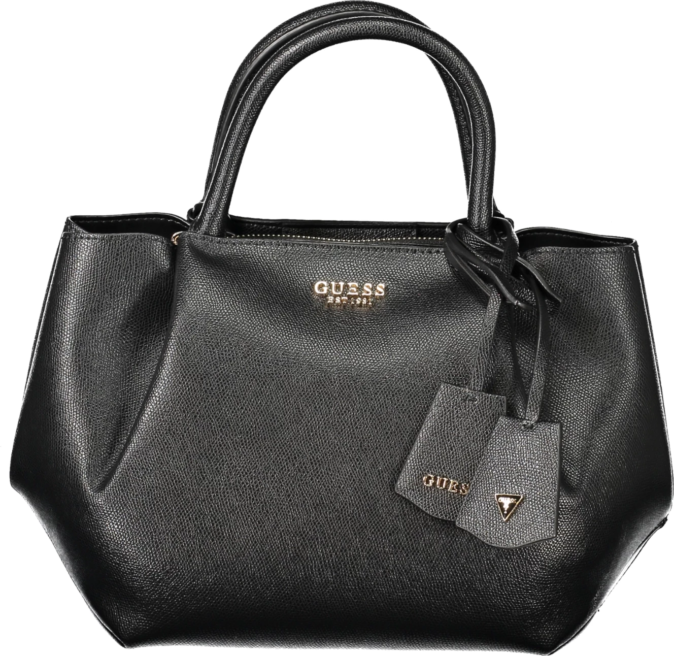 Çantë për femra GUESS JEANS Amorette, e zezë