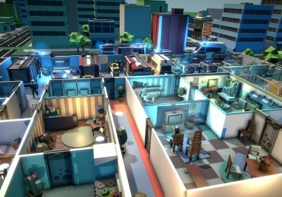 Rescue HQ: The Tycoon EN/DE/IT/PL/ES/TR/ZH Global