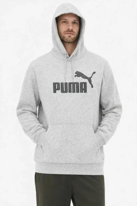 Duks për meshkuj Puma, gri [Madhësia: S]