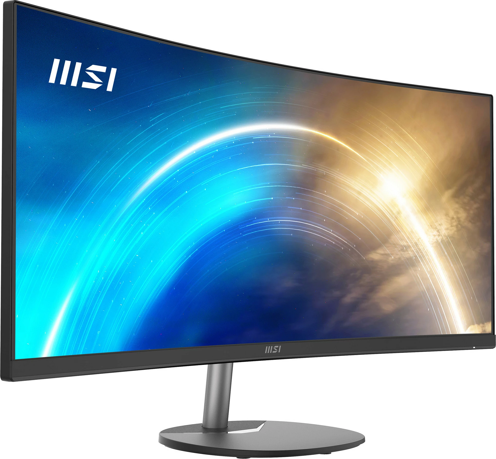 Monitor MSI PRO MP341CQDE 34" UWQHD 100Hz, 21:9, HDMI/DP, VESA, i zi