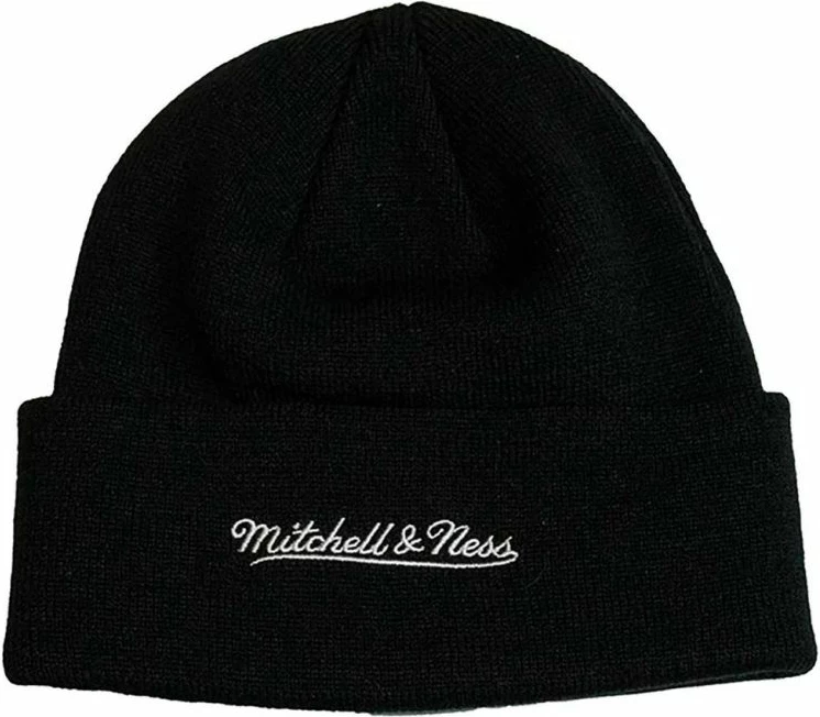 Kapelë dimri Mitchell&Ness, e zezë