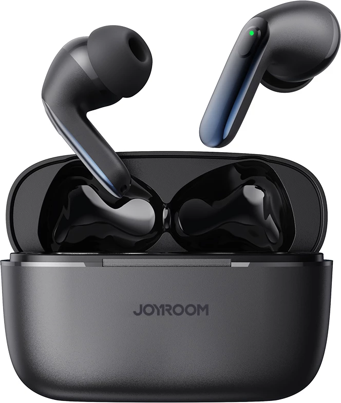 Kufje Joyroom Jbuds JR-BC1 wireless me ANC, të zeza