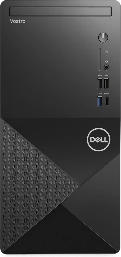 Kompjuter Dell Vostro 3030, Intel Core i5 i5-14400, 16 GB RAM, 512 GB SSD, Windows 11 Pro, Zi