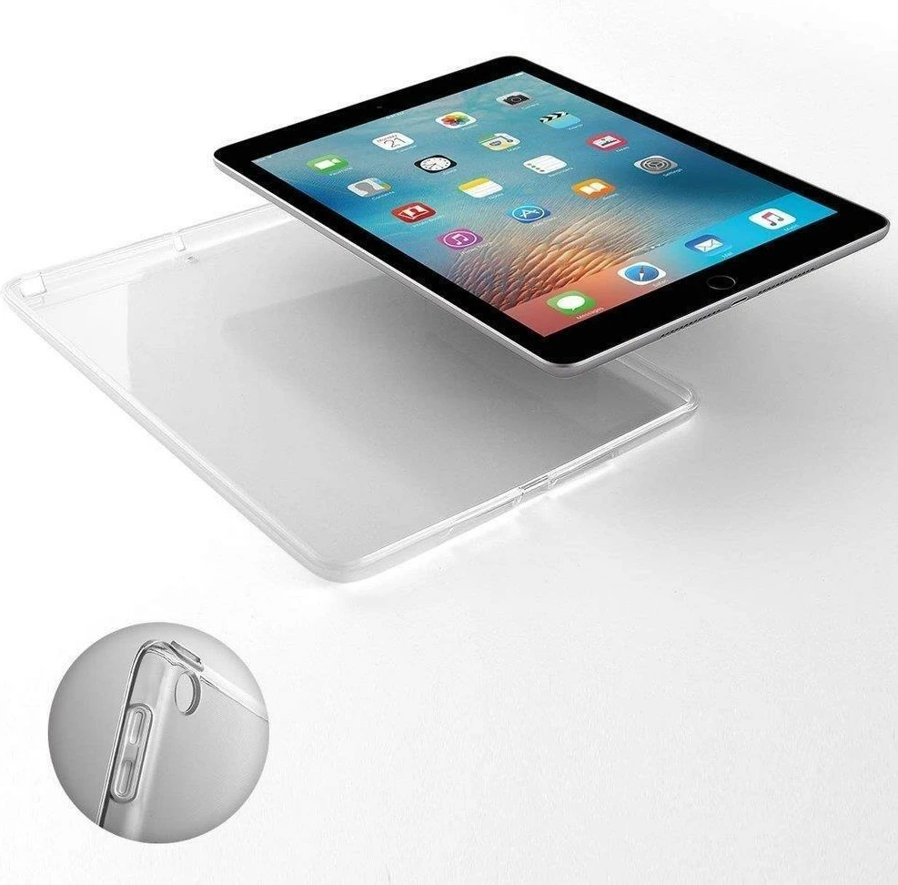 Mbështjellës Hurtel Slim Case për Samsung Galaxy Tab S9 Ultra, Transparent