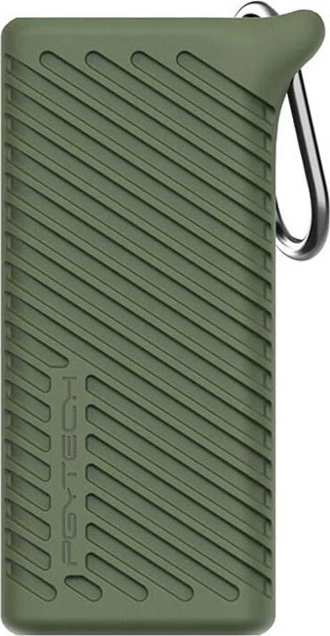 Kasë për lexues kartelash memorie PGYTECH CreateMate P-GM-162, jeshile