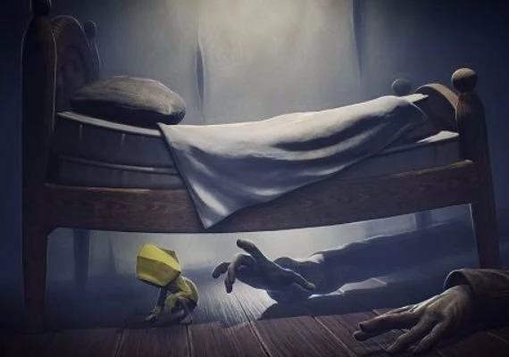 Little Nightmares - Complete Global