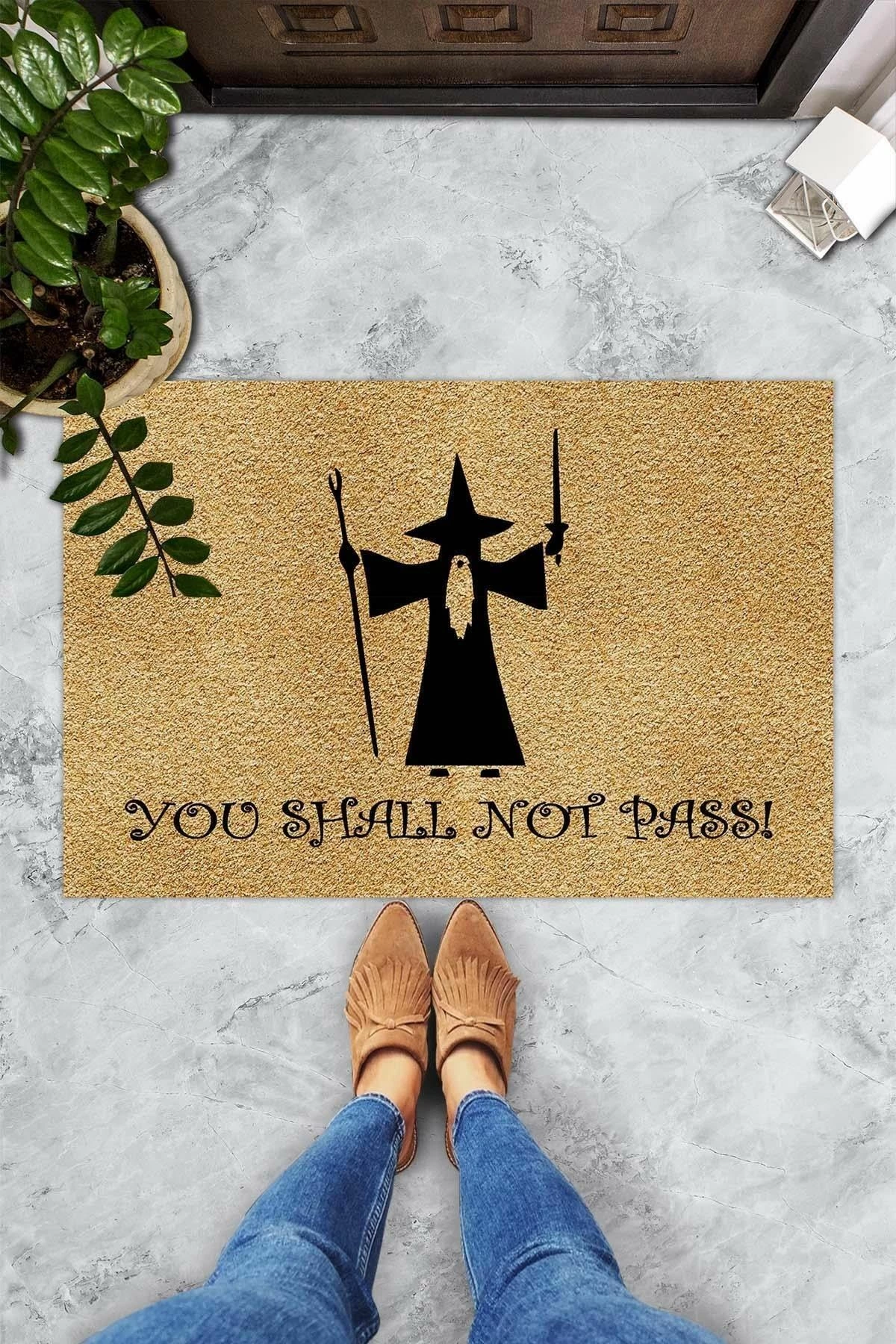 Shilte hyrëse PVC, dizajn magjistari, shumëngjyrëshe, 40x60cm
