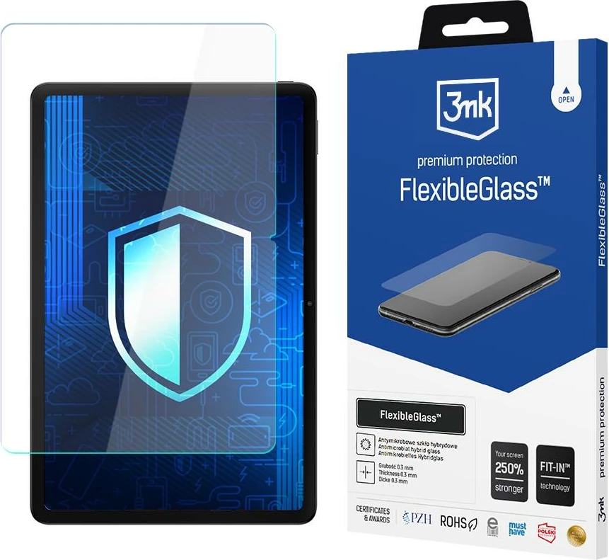 Mbrojtës ekrani FlexibleGlass 3mk për Xiaomi Redmi Pad Pro, Transparent