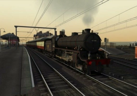 Train Simulator: Thompson Class B1 Loco DLC EN Global