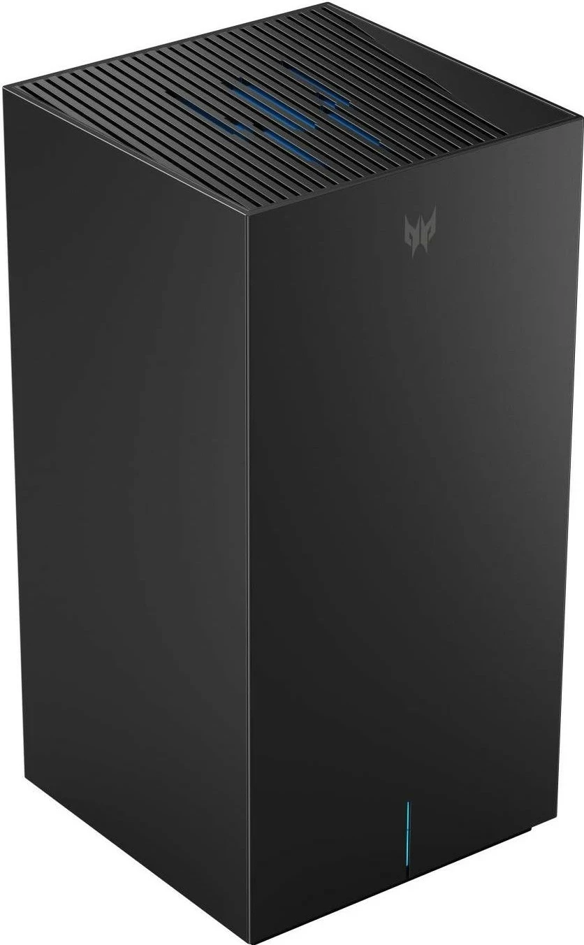 Router Acer Predator Connect X7S 5G, WiFi 7, 1GB RAM, 512MB Flash, i zi