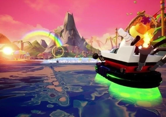 Nickelodeon Kart Racers 3: Slime Speedway EN Global