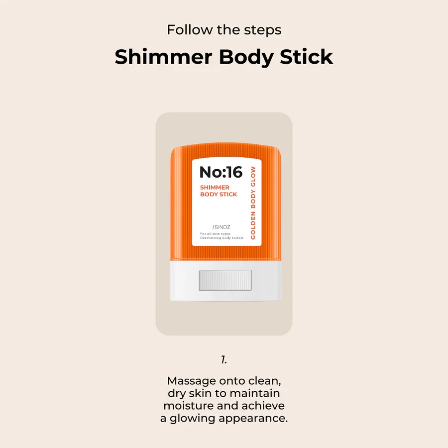 Shimmer Stick No:16 Sinoz 