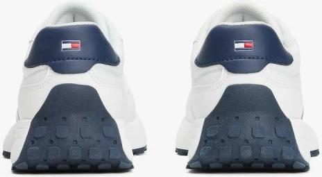 Atlete për femra Tommy Hilfiger, të bardha/blu [Madhësia: 35]
