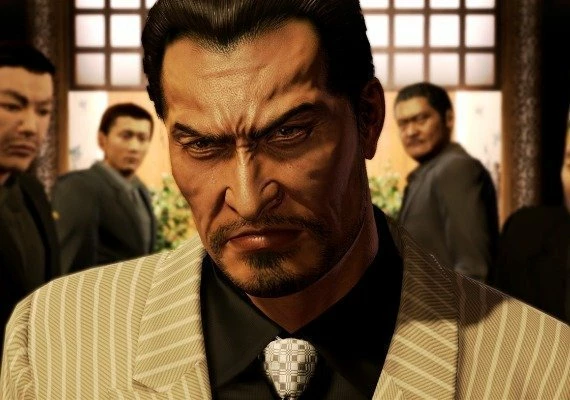 Yakuza 5 - Remastered EN/JA/KO/ZH Global