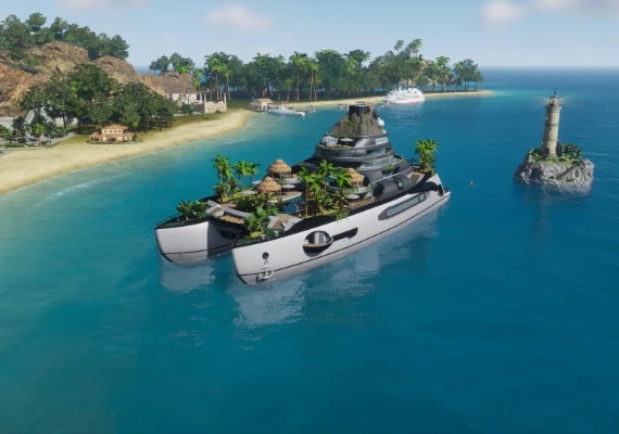Tropico 6: Tropican Shores DLC Global