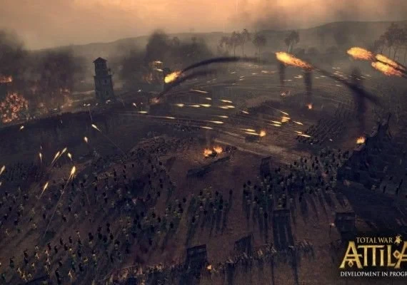 Total War: Attila - Collection EN Global