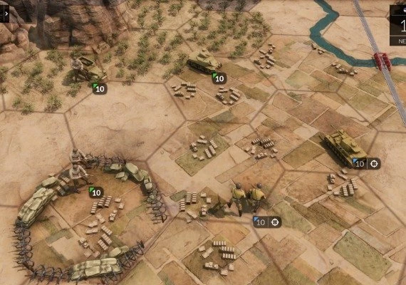 Total Tank Generals Global