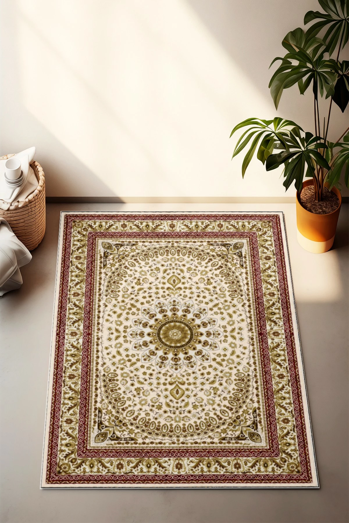 Qilim korridori, shumëngjyrësh, Conceptum Hypnose CT-1076, 80x150cm