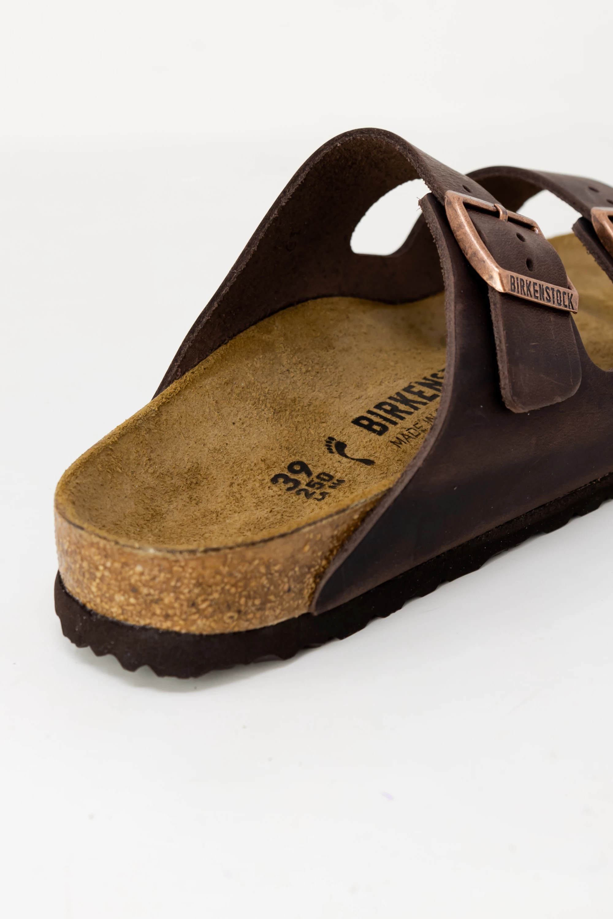 Sandale për femra Birkenstock Arizona BS 052533, kafe [Ngjyra: 37]