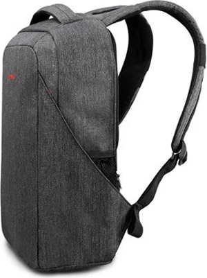 Çantë shpine laptopi Tigernu Tethys T-B3237 15.6\" anti-vjedhje me USB, 49×32×16 cm, gri e errët