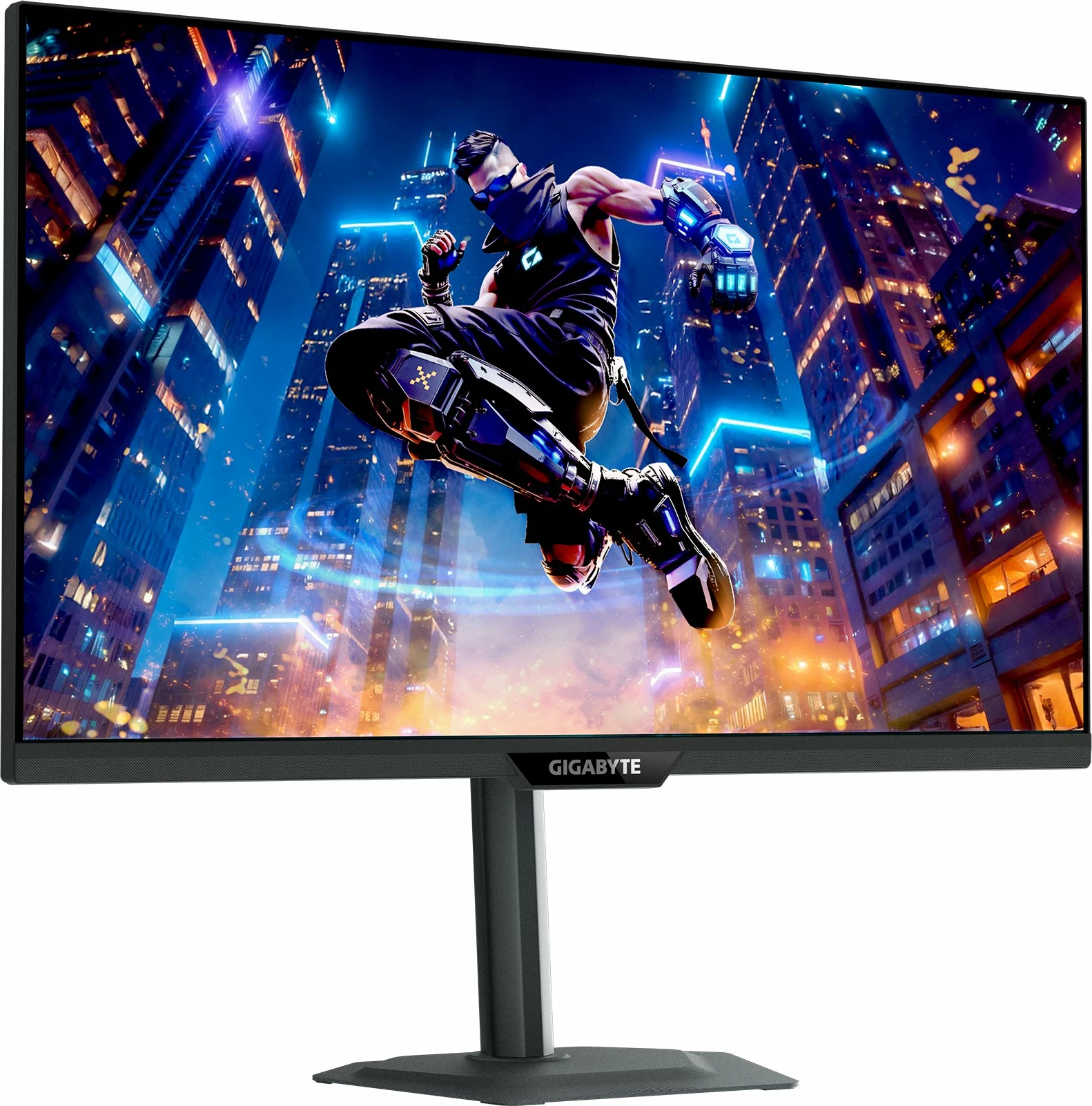 Monitor gaming Gigabyte M27Q2 QD 27\" WQHD IPS 200Hz 1ms, i zi