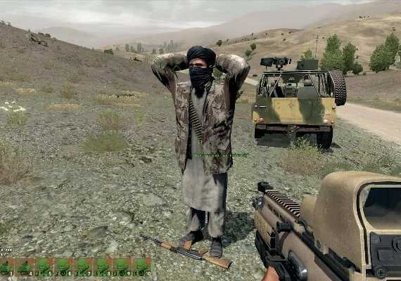 Arma 2 EN Global