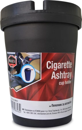 Shpuzore për veturë Praxis