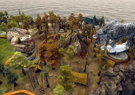 Blood Rage: Mythical Monsters DLC EN Global