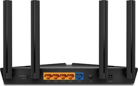 Wireless Router TP-Link Archer AX20 – AX1800 – Dual Band 2.4GHz / 5GHz
