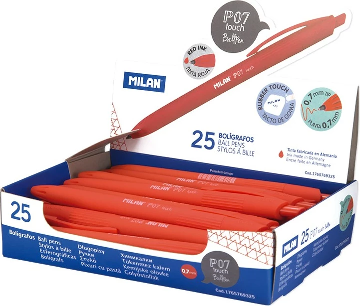 MILAN KIMIK P07 TOUCH I KUQ