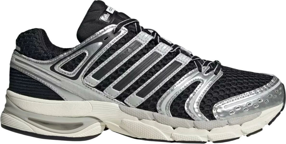 Atlete për meshkuj adidas Originals Control 5 KI6120, të zeza/argjendta
