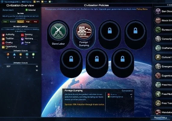 Galactic Civilizations IV Supernova Edition EN/DE/FR Global
