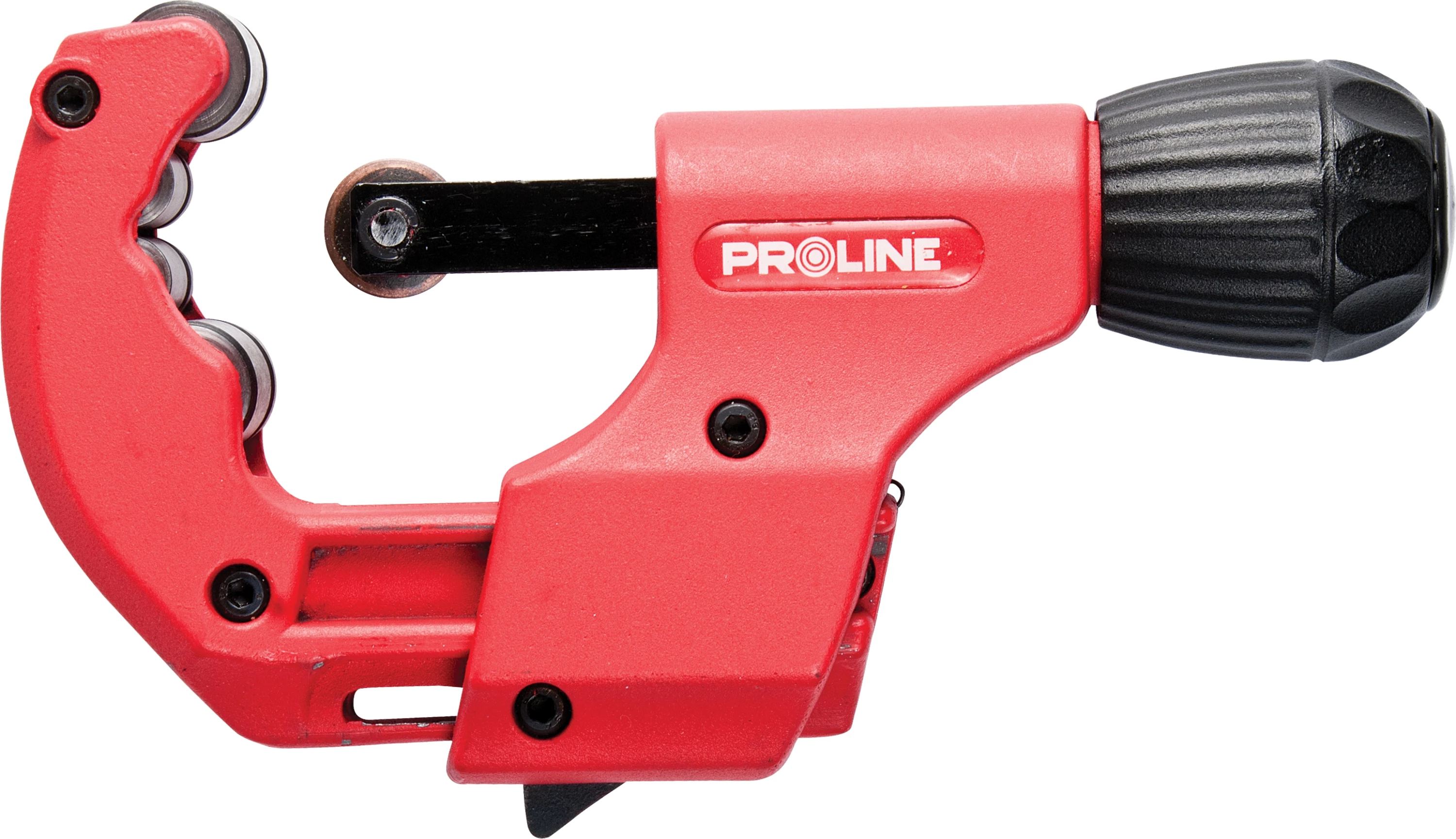 Prerës tubash PROLINE 17211, 3-30 mm, për tuba bakri/alumini, kuqe/zi