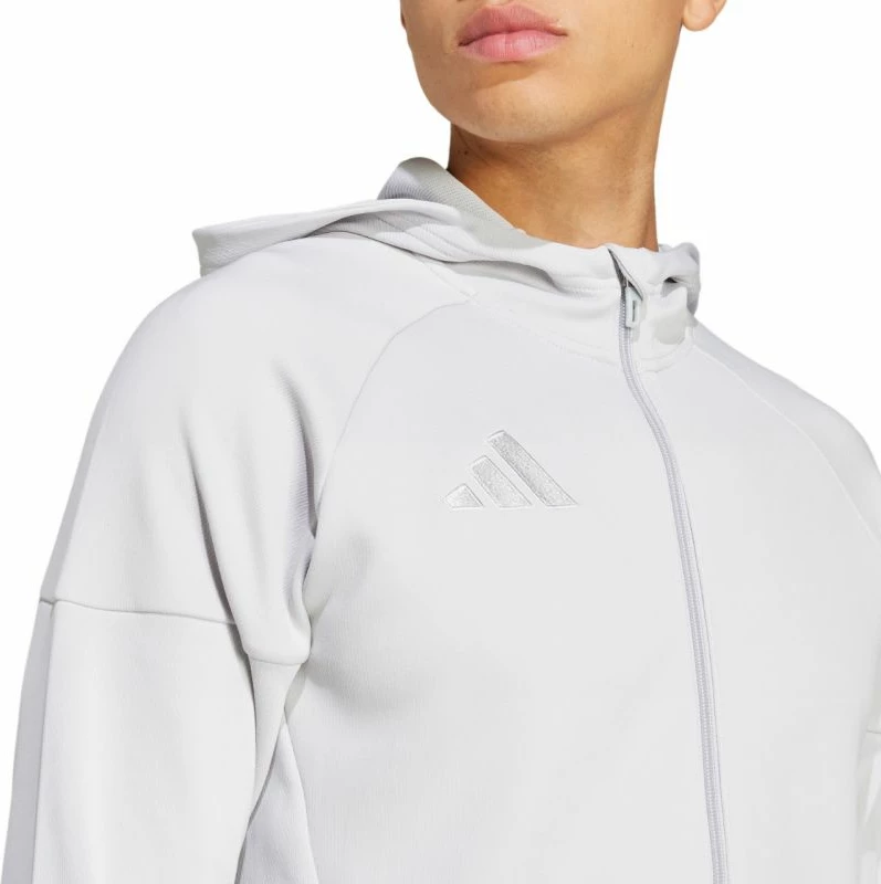 Duks për meshkuj adidas, gri [Madhësia: L]
