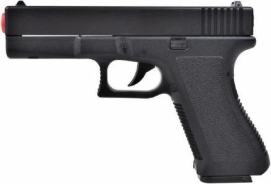 Pistoletë airsoft ASG Vigor V308 6mm, e zezë