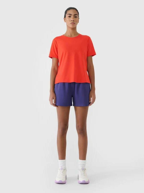 Maicë oversize për femra 4f, e shpejtë-tharëse