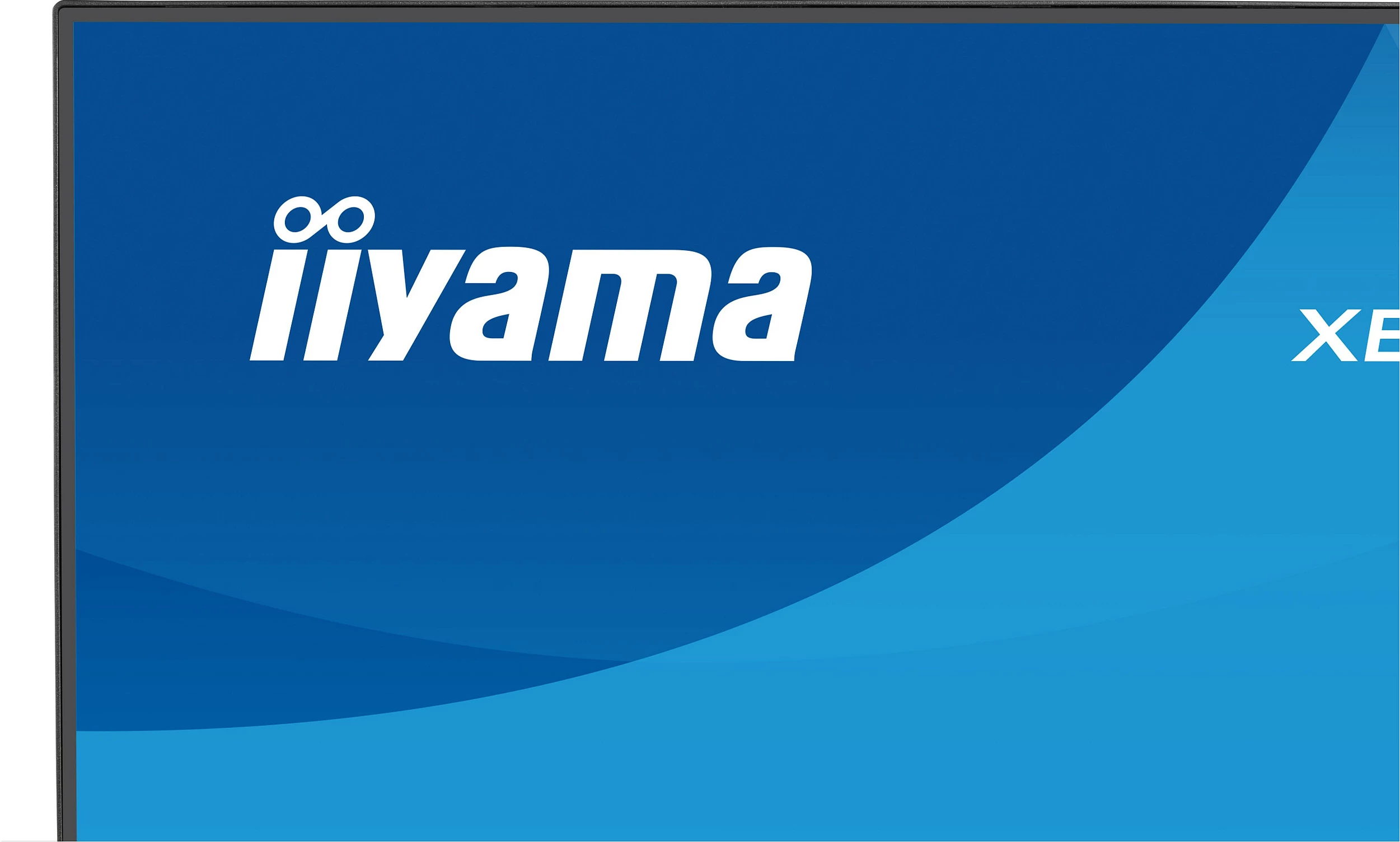 Monitor iiyama ProLite XB2497HSU-B1, 23.8", IPS, FHD 120Hz, HDMI/DisplayPort, zi