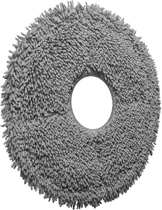 Jastëkë pastrimi për robot Dreame L10s Pro, set prej 4 copash, Gri