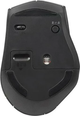 Maus wireless Equip 245115, dual adapter USB-C+A, 2400 DPI, i zi