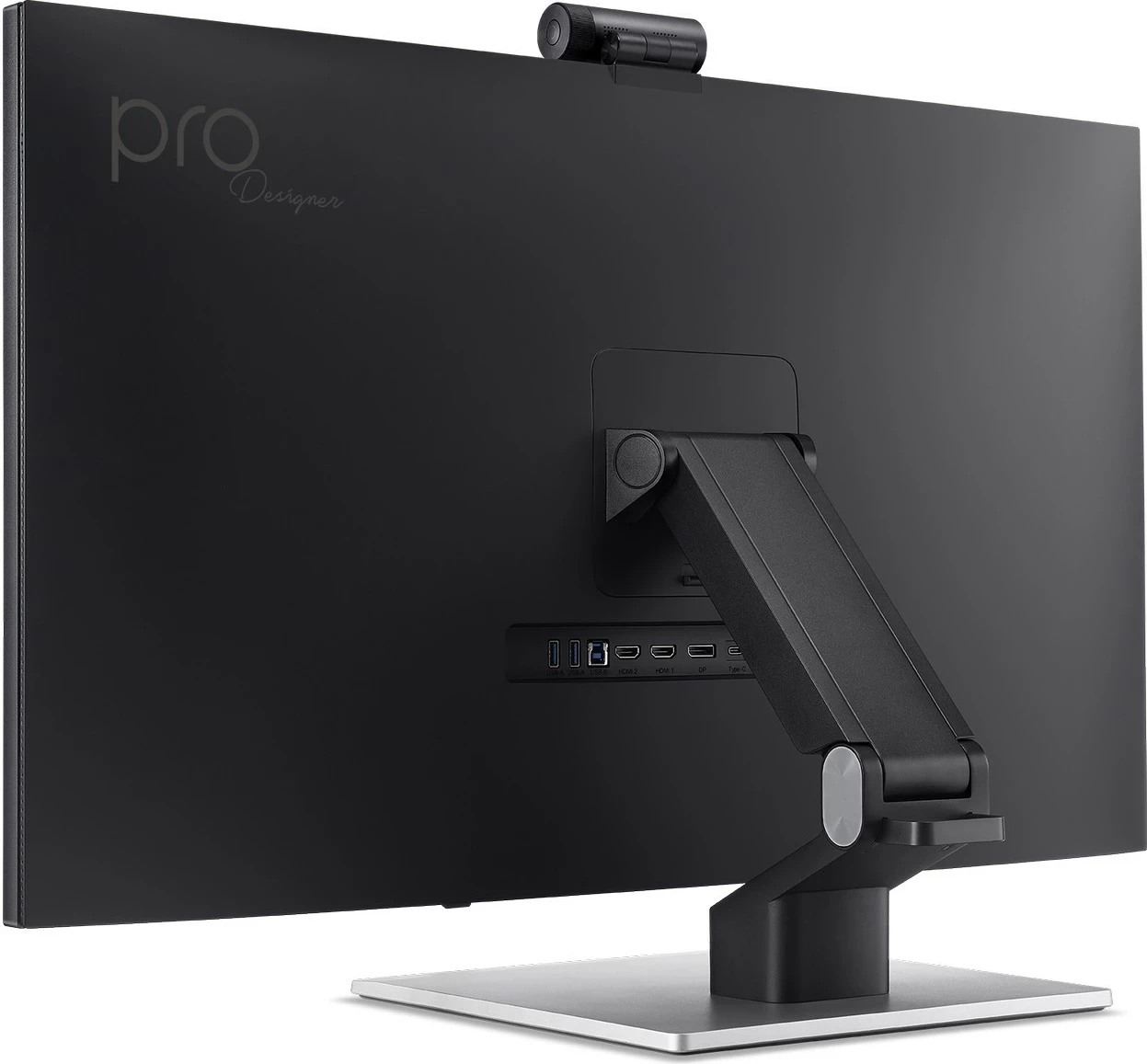 Monitor Acer PE270XTBMIIPHCUZX, 27", 5K 5120x2880, IPS, 60Hz, USB-C, HDR, i zi