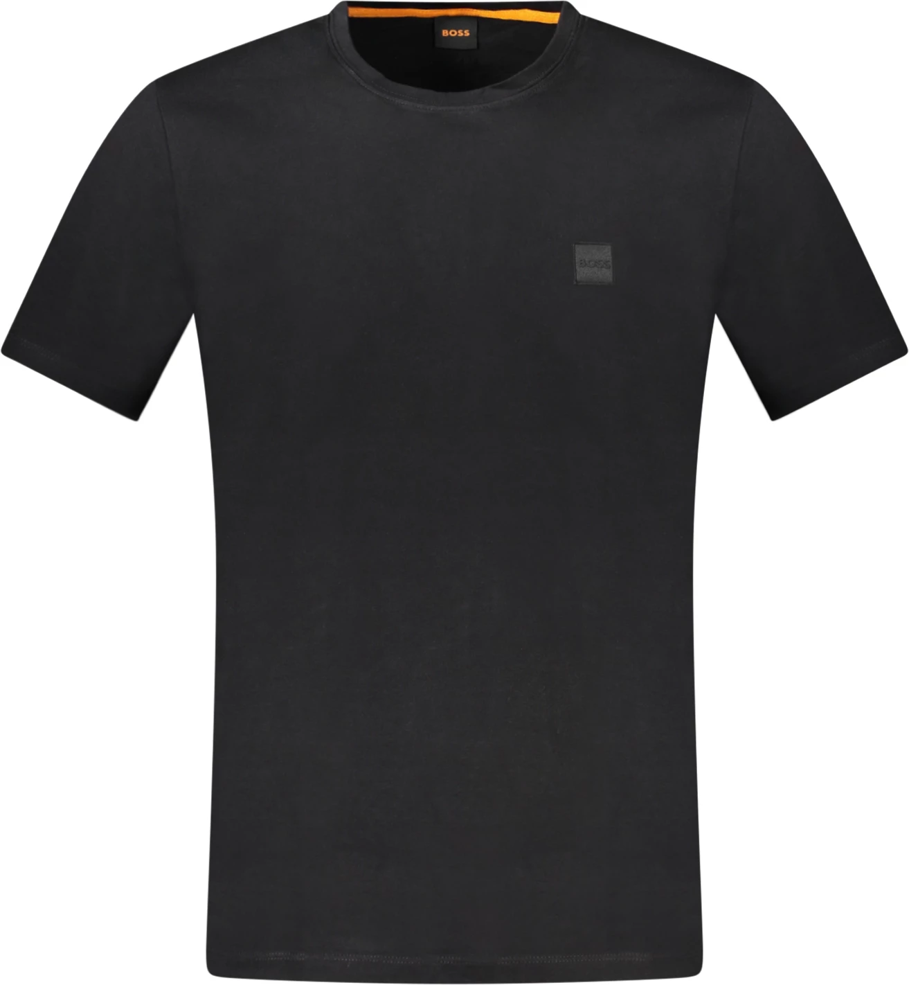 Maicë për meshkuj BOSS, e zezë