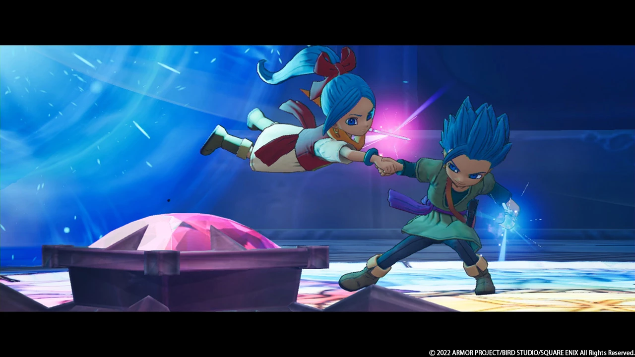 Lojë për Nintendo Switch Square Enix Dragon Quest Treasures