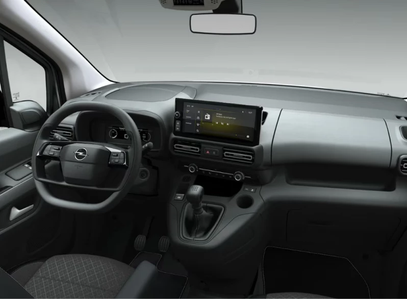 OPEL COMBO LIFE L2H1, Model Year 2026