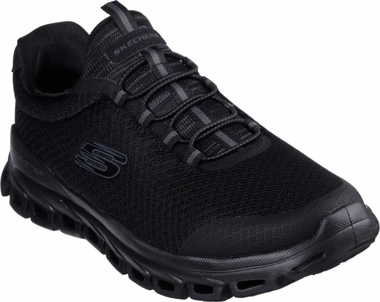 Atlete për meshkuj Skechers, të zeza
