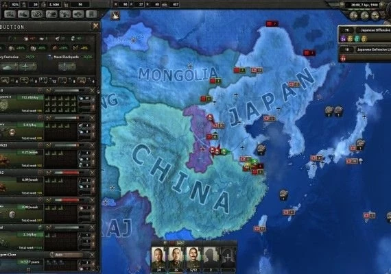 Hearts of Iron IV - Unit Pack: Prototype Vehicles DLC EN/DE/FR/PL/PT/RU/ES Global
